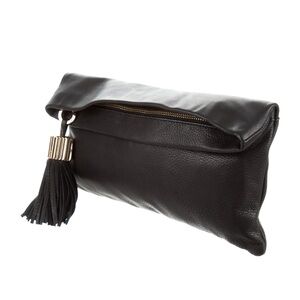 NWOT India Hicks Carmen Clutch